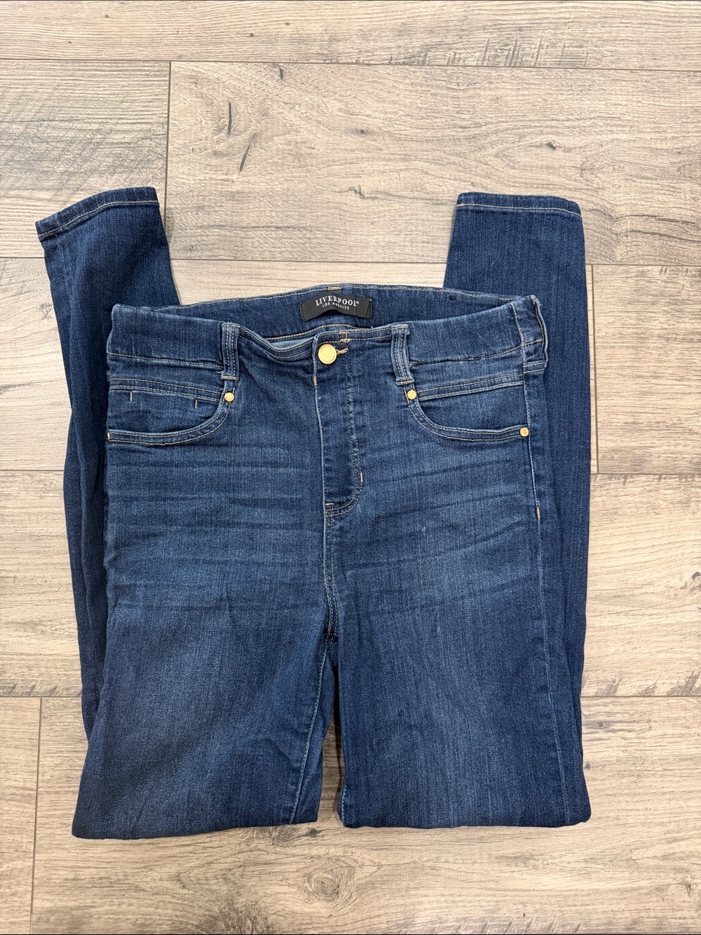 Liverpool Los Angeles Skinny Jeans
